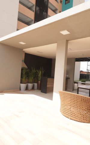 Apartamento à venda com 110m², 3 quartos e 2 vagasÁrea comum