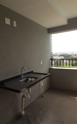 Apartamento à venda com 110m², 3 quartos e 2 vagasCozinha