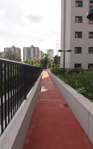 Apartamento à venda com 110m², 3 quartos e 2 vagasÁrea comum