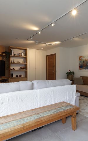 Apartamento à venda com 122m², 3 quartos e 2 vagasSala