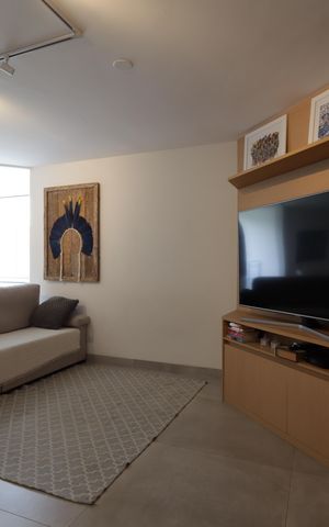 Apartamento à venda com 122m², 3 quartos e 2 vagasSala