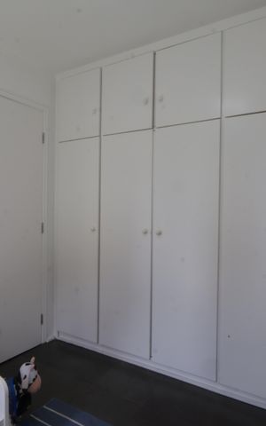 Apartamento à venda com 122m², 3 quartos e 2 vagasQuarto 2