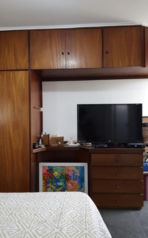 Apartamento à venda com 122m², 3 quartos e 2 vagasSuíte
