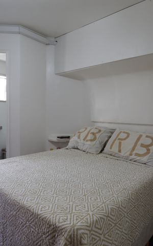 Apartamento à venda com 122m², 3 quartos e 2 vagasSuíte