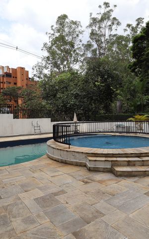 Apartamento à venda com 122m², 3 quartos e 2 vagasÁrea comum - Piscina