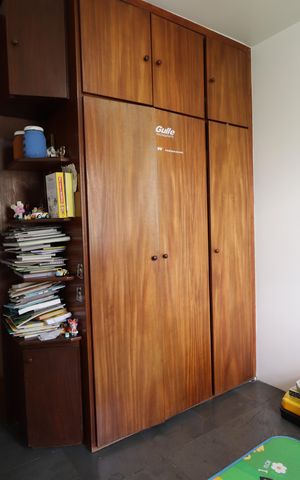 Apartamento à venda com 122m², 3 quartos e 2 vagasQuarto 1