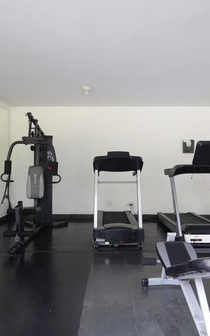 Apartamento à venda com 122m², 3 quartos e 2 vagasÁrea comum - Academia