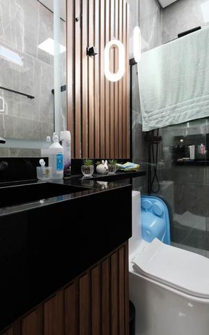 Apartamento à venda com 120m², 3 quartos e 1 vagaBanheiro