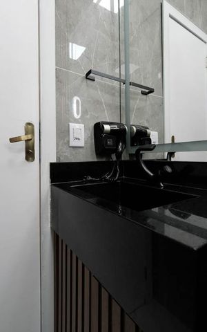Apartamento à venda com 120m², 3 quartos e 1 vagaBanheiro