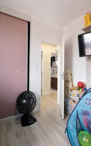 Apartamento à venda com 120m², 3 quartos e 1 vagaQuarto 1