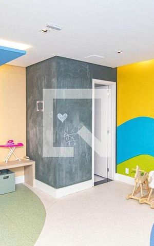 Apartamento para alugar com 27m², 1 quarto e sem vagaBrinquedoteca