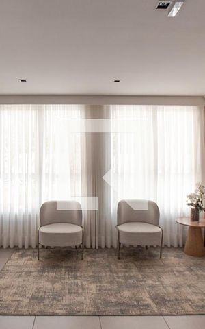 Apartamento para alugar com 27m², 1 quarto e sem vagaHall de entrada