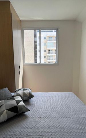 Apartamento à venda com 24m², 1 quarto e sem vaga Apartamento à venda com 24m², 1 quarto e sem vagaSuíte