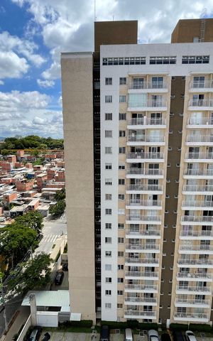 Apartamento à venda com 24m², 1 quarto e sem vaga Apartamento à venda com 24m², 1 quarto e sem vagaSuíte