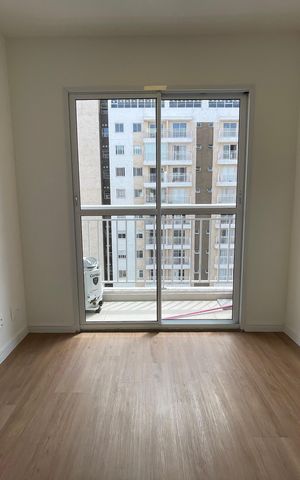 Apartamento à venda com 24m², 1 quarto e sem vaga Apartamento à venda com 24m², 1 quarto e sem vagaSala/Cozinha