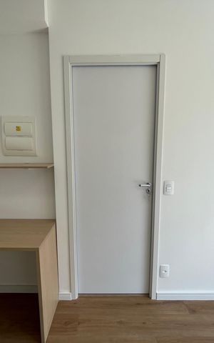 Apartamento à venda com 24m², 1 quarto e sem vaga Apartamento à venda com 24m², 1 quarto e sem vagaSala/Cozinha