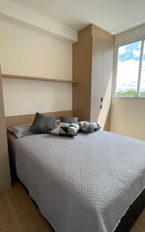 Apartamento à venda com 24m², 1 quarto e sem vaga Apartamento à venda com 24m², 1 quarto e sem vagaSuíte