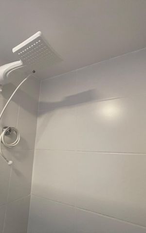 Apartamento à venda com 24m², 1 quarto e sem vaga Apartamento à venda com 24m², 1 quarto e sem vagaBanheiro da Suíte