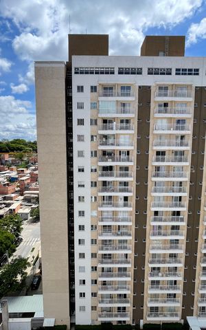 Apartamento à venda com 24m², 1 quarto e sem vaga Apartamento à venda com 24m², 1 quarto e sem vagaVista