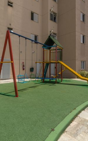 Studio à venda com 30m², 1 quarto e 1 vaga Studio à venda com 30m², 1 quarto e 1 vagaÁrea comum - Playground