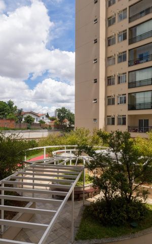 Studio à venda com 30m², 1 quarto e 1 vaga Studio à venda com 30m², 1 quarto e 1 vagaSala vista