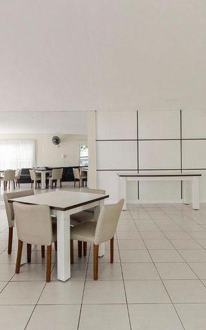 Studio à venda com 30m², 1 quarto e 1 vaga Studio à venda com 30m², 1 quarto e 1 vagaÁrea comum - Salão de festas