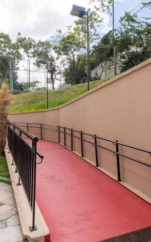 Studio à venda com 30m², 1 quarto e 1 vaga Studio à venda com 30m², 1 quarto e 1 vagaRampa de acesso