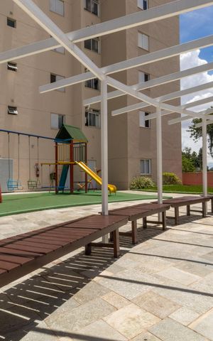 Studio à venda com 30m², 1 quarto e 1 vaga Studio à venda com 30m², 1 quarto e 1 vagaÁrea comum - Playground