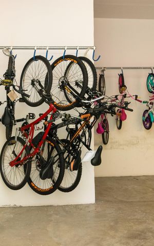 Studio à venda com 30m², 1 quarto e 1 vaga Studio à venda com 30m², 1 quarto e 1 vagaBicicletário