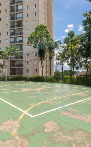 Studio à venda com 30m², 1 quarto e 1 vaga Studio à venda com 30m², 1 quarto e 1 vagaQuadra Esportiva