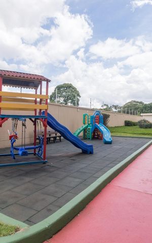 Studio à venda com 30m², 1 quarto e 1 vaga Studio à venda com 30m², 1 quarto e 1 vagaÁrea comum - Playground