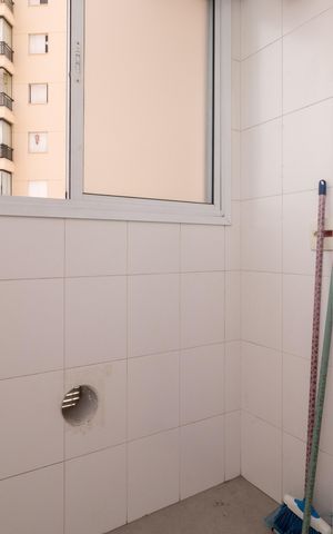 Studio à venda com 30m², 1 quarto e 1 vaga Studio à venda com 30m², 1 quarto e 1 vagaÁrea de Serviço