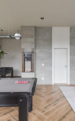 Studio à venda com 25m², 1 quarto e sem vaga Studio à venda com 25m², 1 quarto e sem vagaSala de jogos