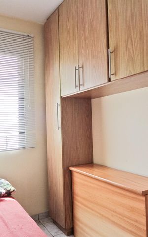 Apartamento à venda com 82m², 3 quartos e 3 vagas Apartamento à venda com 82m², 3 quartos e 3 vagasQuarto 2