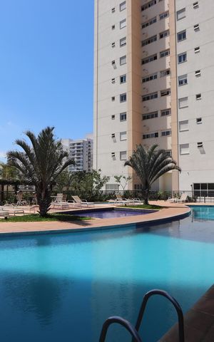 Apartamento à venda com 65m², 2 quartos e 1 vagaÁrea comum - Piscina