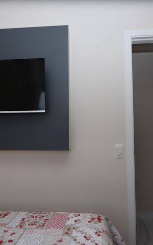 Apartamento à venda com 65m², 2 quartos e 1 vagaQuarto 1