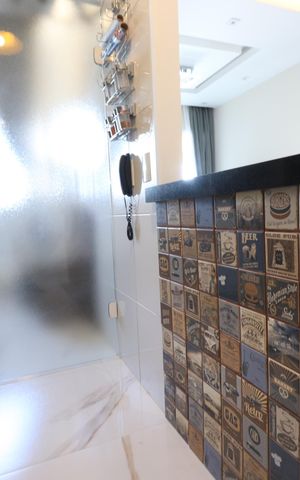 Apartamento à venda com 65m², 2 quartos e 1 vagaCozinha