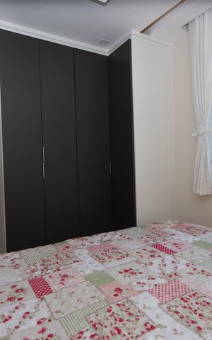 Apartamento à venda com 65m², 2 quartos e 1 vagaQuarto 1