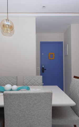 Apartamento à venda com 65m², 2 quartos e 1 vagaSala