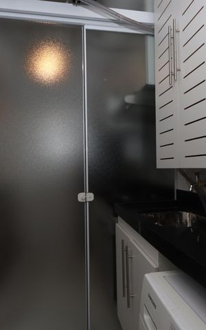 Apartamento à venda com 65m², 2 quartos e 1 vagaLavanderia