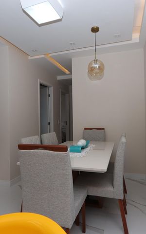 Apartamento à venda com 65m², 2 quartos e 1 vagaSala