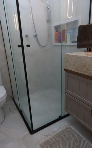 Apartamento à venda com 65m², 2 quartos e 1 vagaBanheiro