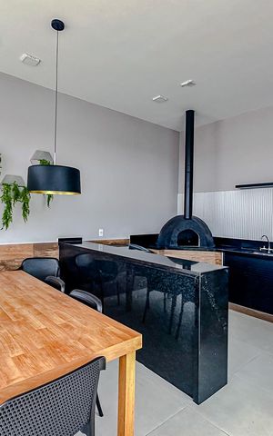 Apartamento à venda com 35m², 2 quartos e sem vagaÁrea comum - Churrasqueira