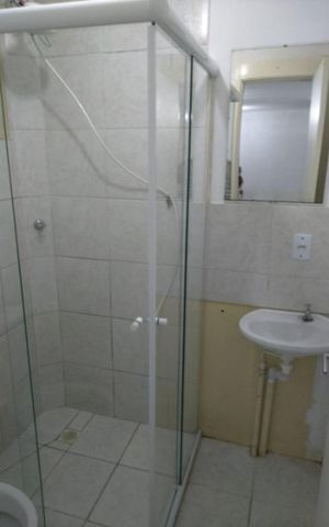 Apartamento para alugar com 52m², 2 quartos e 1 vaga Apartamento para alugar com 52m², 2 quartos e 1 vagaBanheiro