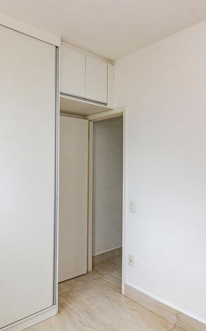 Apartamento à venda com 52m², 2 quartos e 1 vaga Apartamento à venda com 52m², 2 quartos e 1 vagaQuarto 2