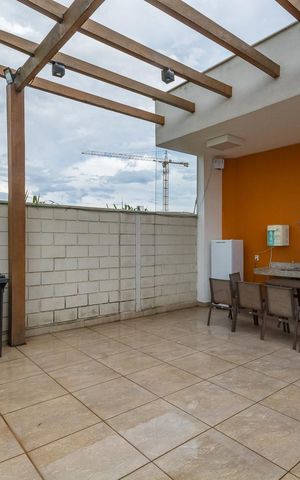 Apartamento à venda com 52m², 2 quartos e 1 vaga Apartamento à venda com 52m², 2 quartos e 1 vagaÁrea comum