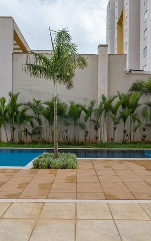 Apartamento à venda com 52m², 2 quartos e 1 vaga Apartamento à venda com 52m², 2 quartos e 1 vagaÁrea comum