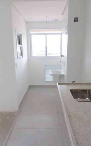Apartamento para alugar com 50m², 2 quartos e 1 vagaCozinha e Área de Serviço