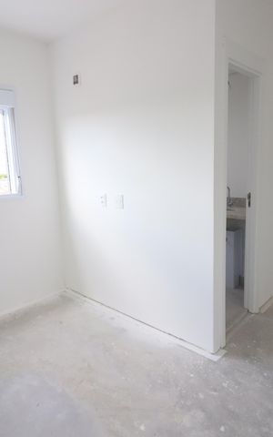 Apartamento para alugar com 50m², 2 quartos e 1 vagaSuíte 1
