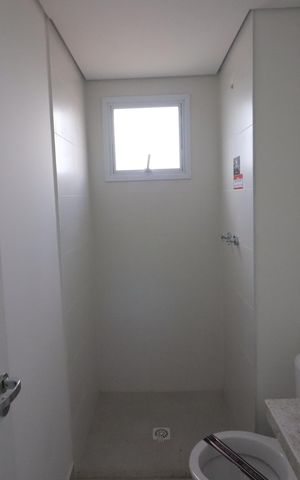 Apartamento para alugar com 50m², 2 quartos e 1 vagaBanheiro da Suíte 1